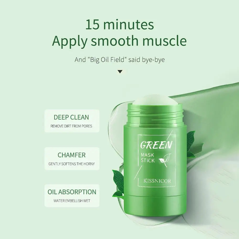 Removedor de Cravos de Chá Verde