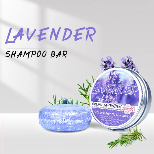 Shampoo de Lavanda