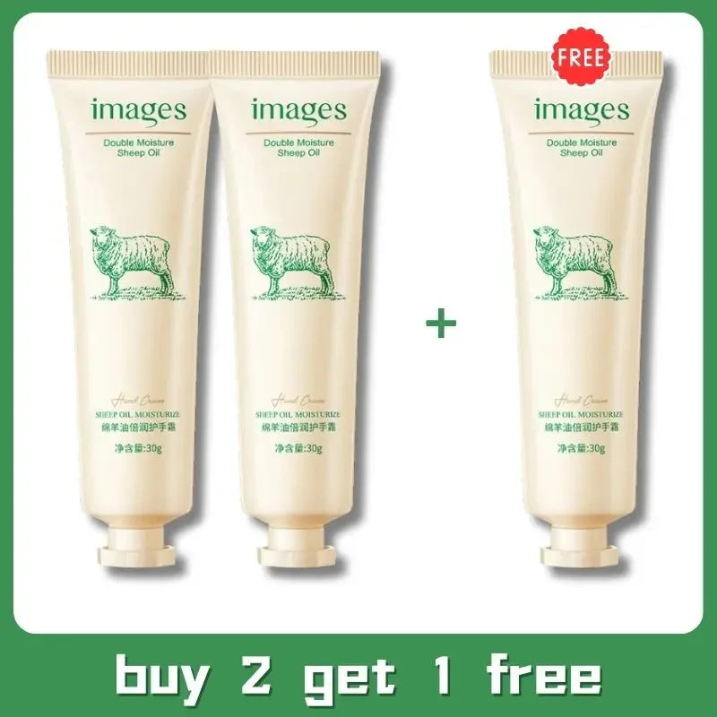 Creme para mãos – Colágeno anti-rugas
