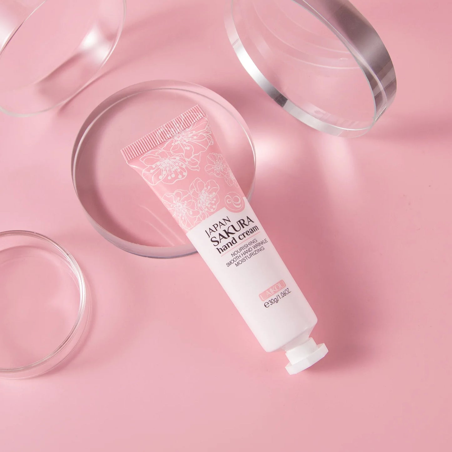 Creme Hidratante para mãos Japonês