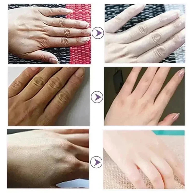Creme para mãos – Colágeno anti-rugas
