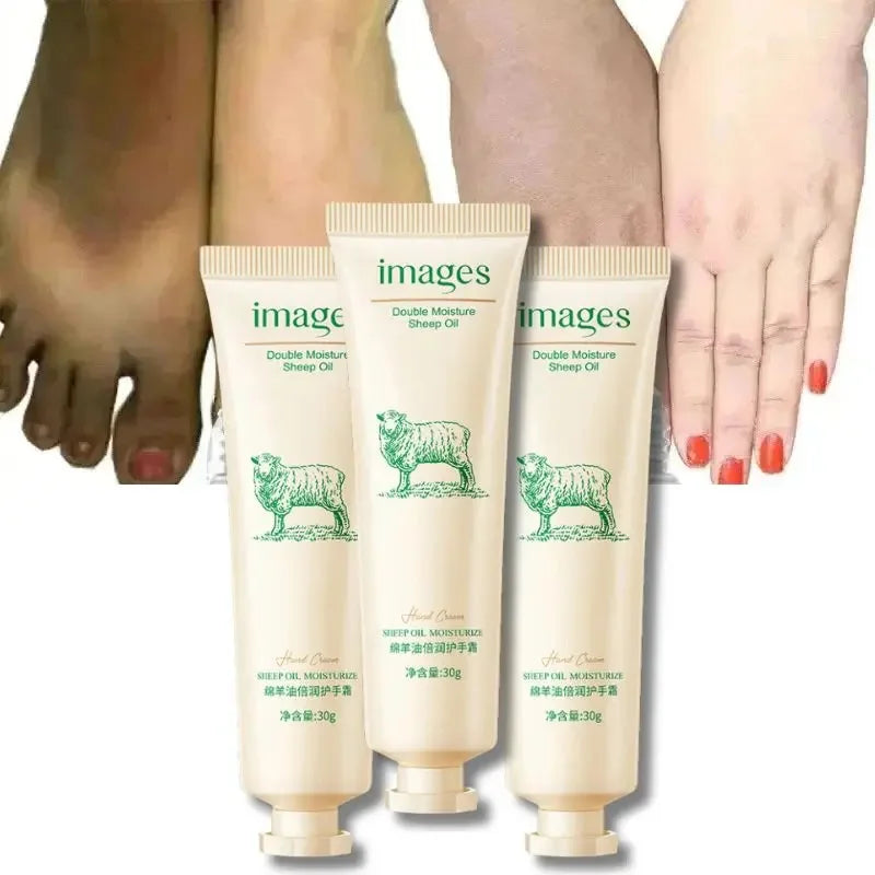 Creme para mãos – Colágeno anti-rugas