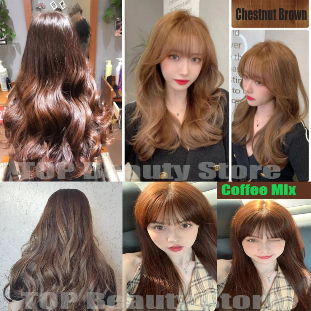 Shampoo de Ervas Naturais