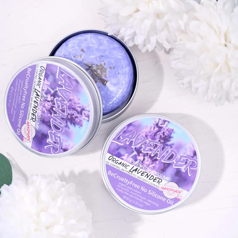 Shampoo de Lavanda