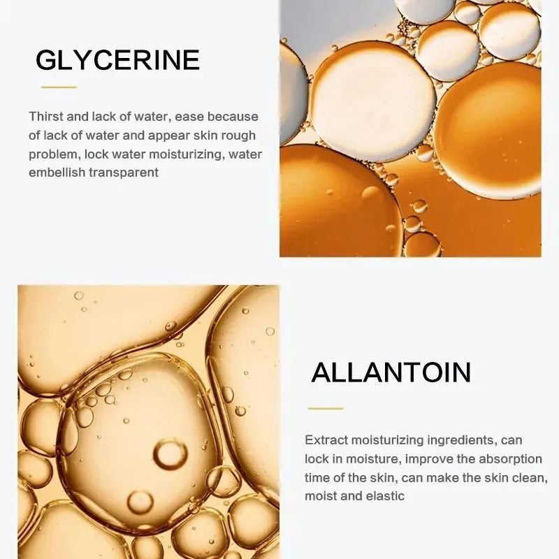 Máscara Hidratante para Olhos Coreanas - Golden
