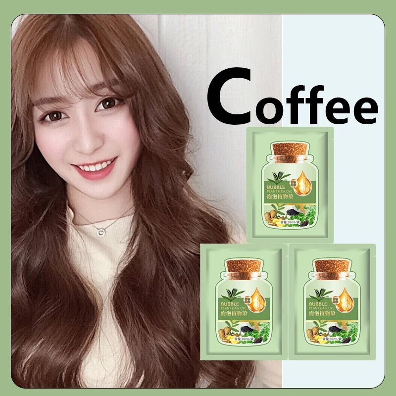 Shampoo de Ervas Naturais