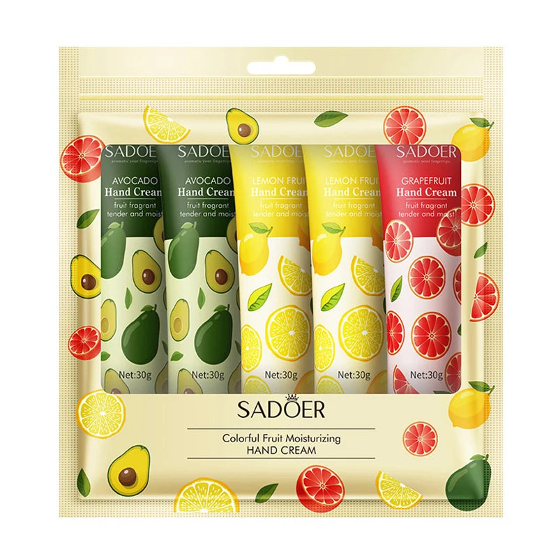 Creme Hidratante para as mãos – Anti Seco