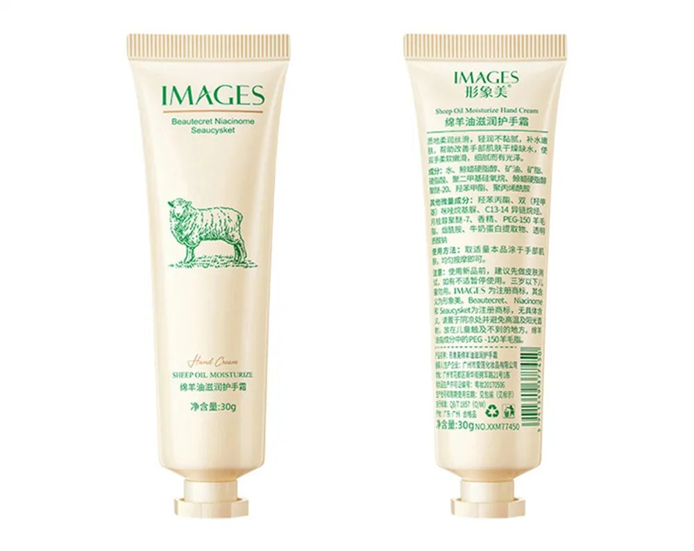 Creme para mãos – Colágeno anti-rugas