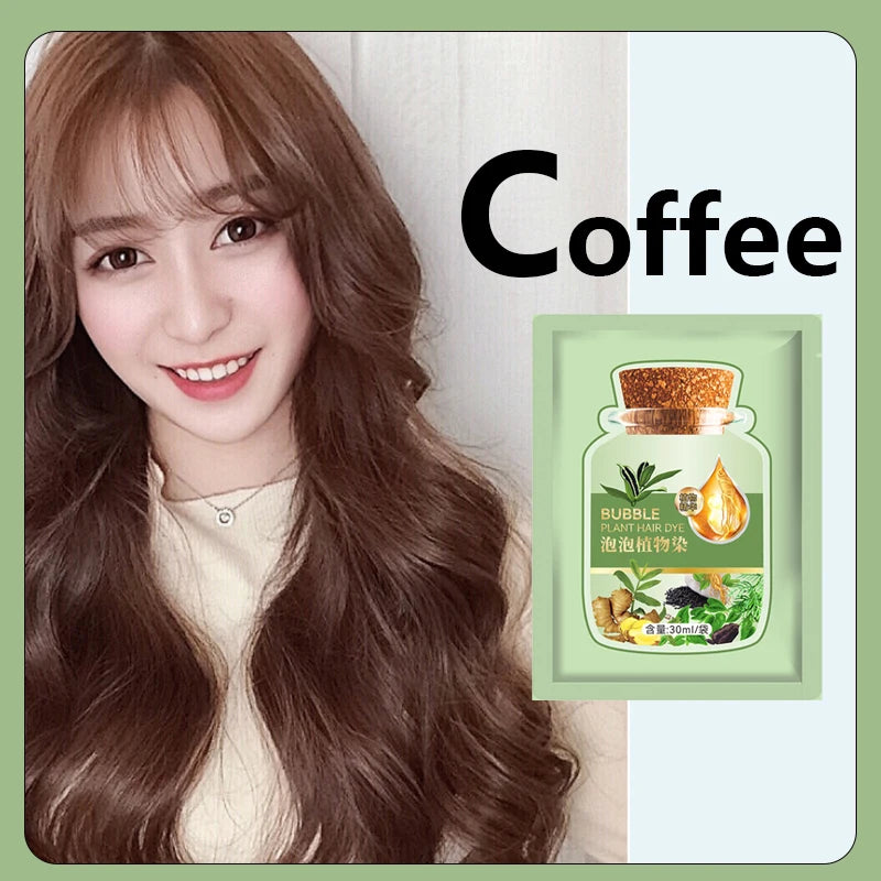 Shampoo de Ervas Naturais