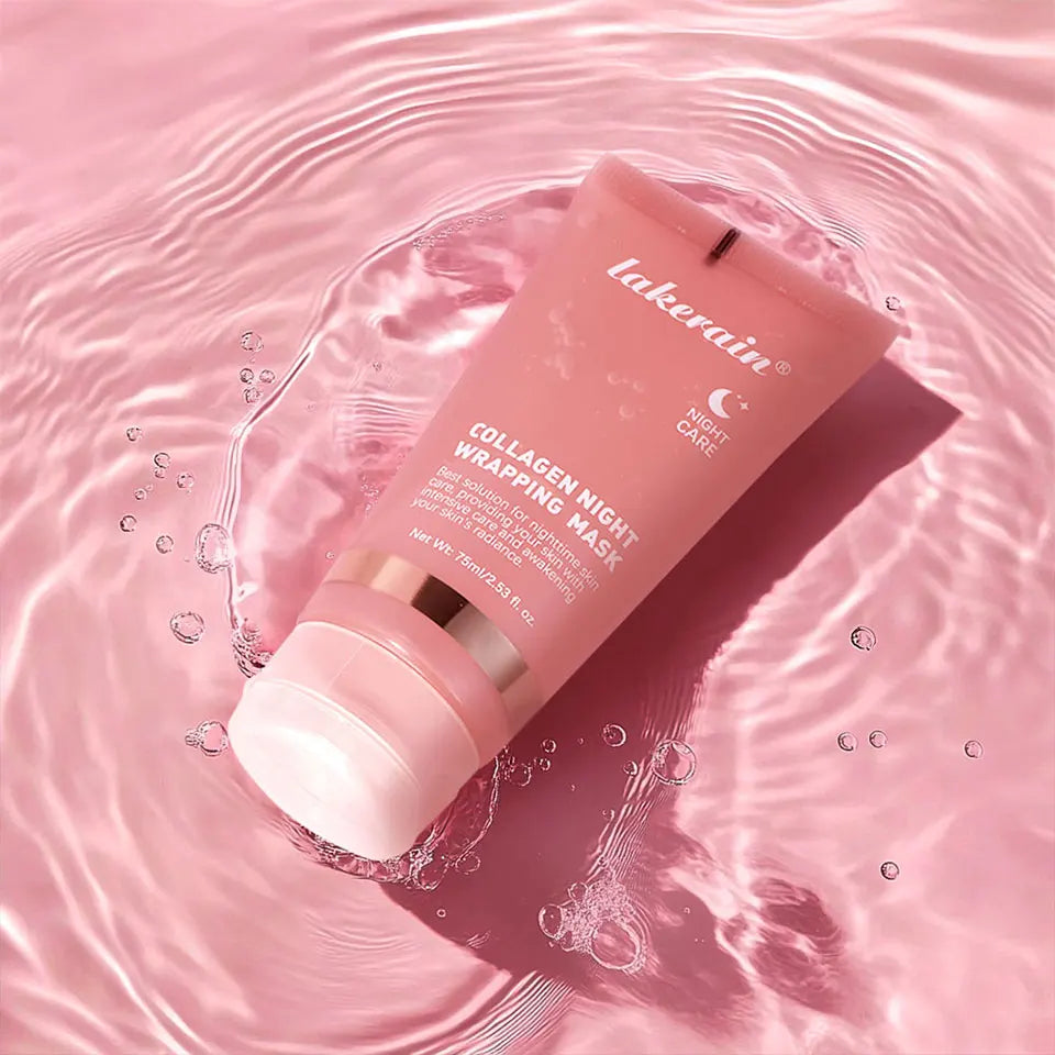 Máscara Coreana Colágeno para rejuvenescer a pele