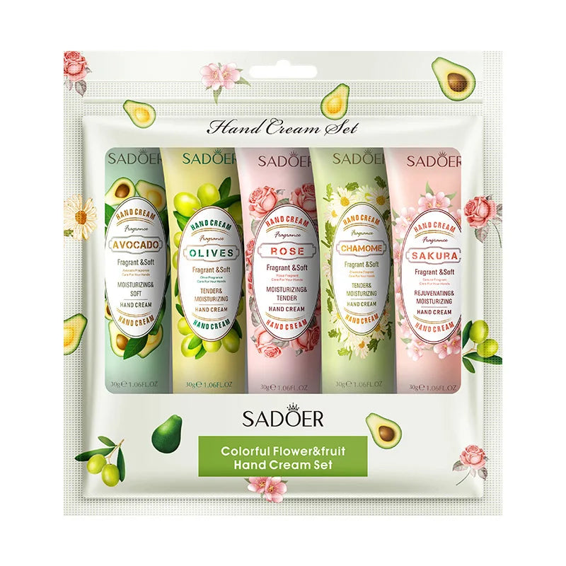 Creme Hidratante para as mãos – Anti Seco