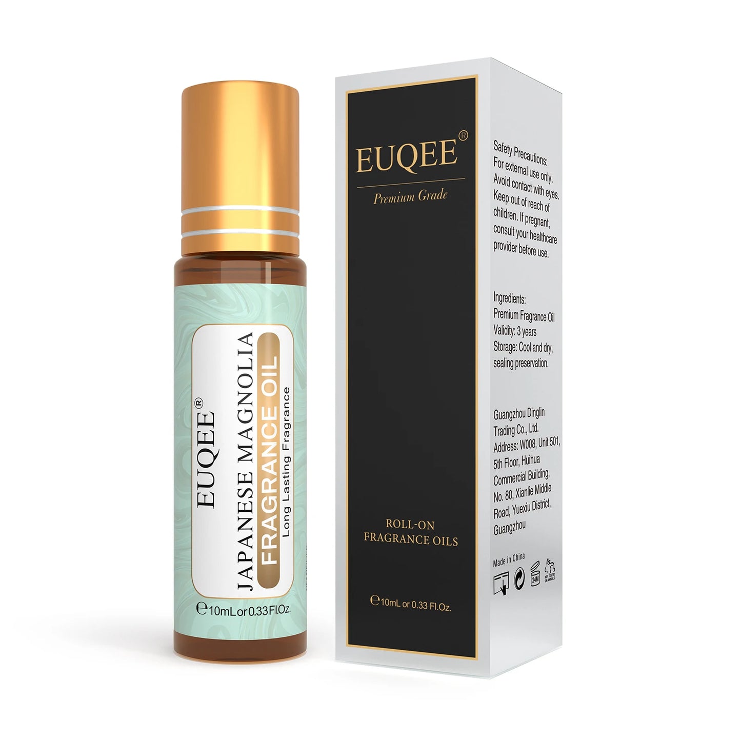 Fragrância óleo-coco feminino