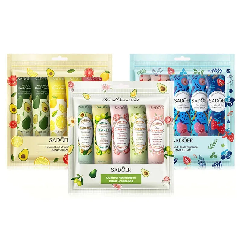 Creme Hidratante para as mãos – Anti Seco