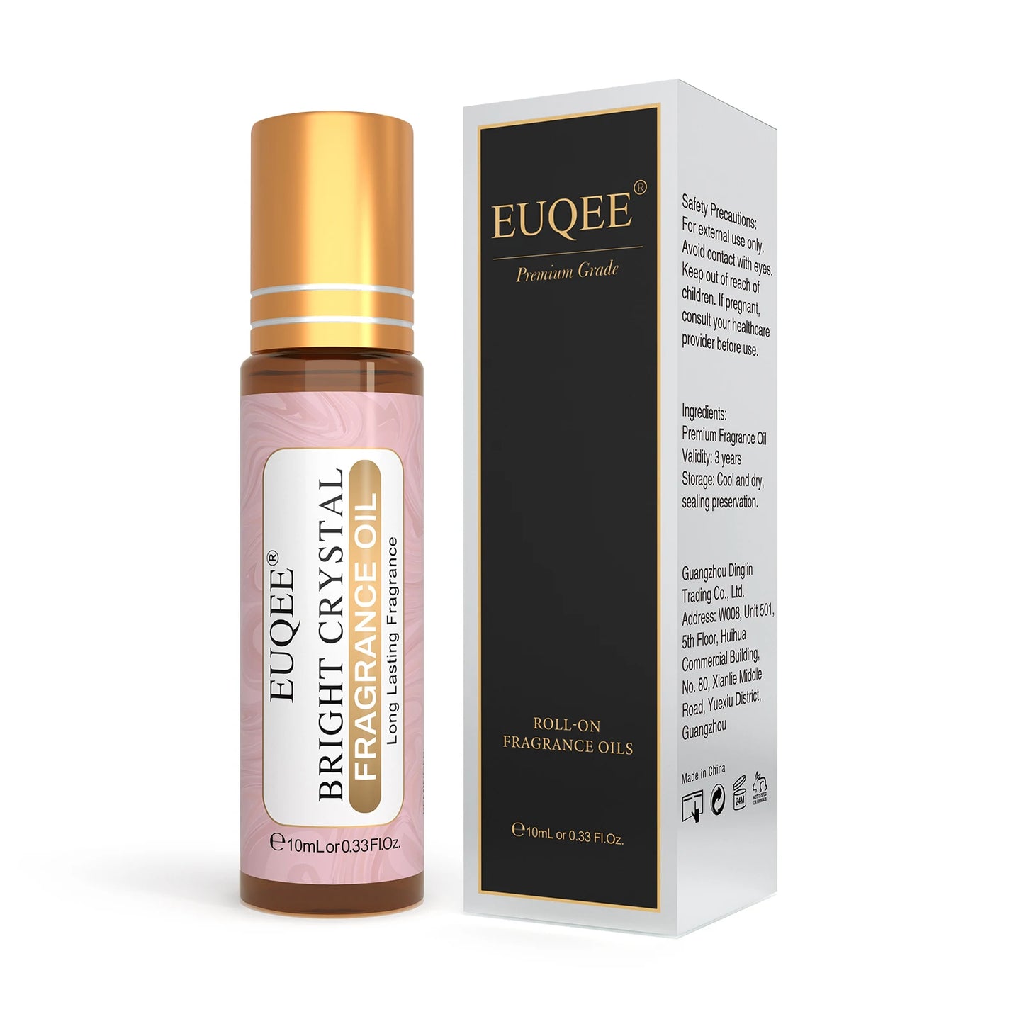 Fragrância óleo-coco feminino