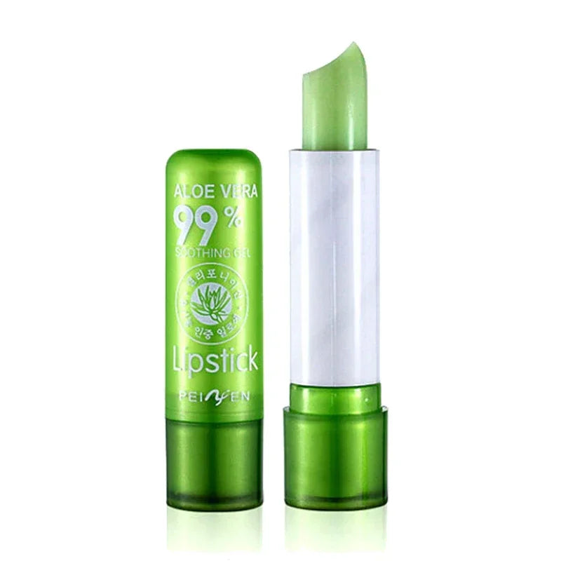 Batom Hidratante de Aloe Vera