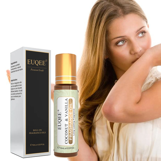 Fragrância óleo-coco feminino