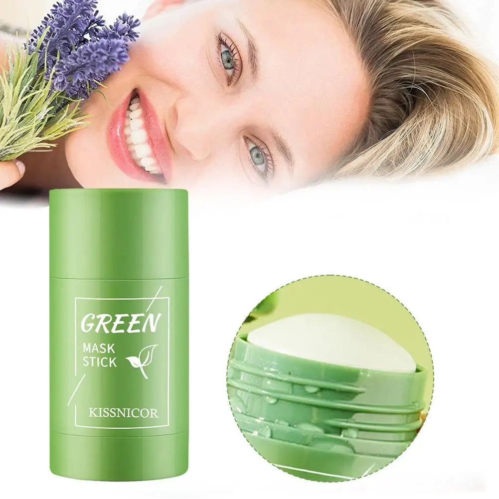 Removedor de Cravos de Chá Verde