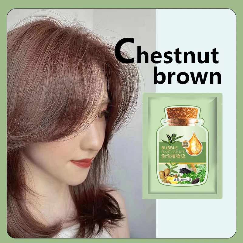 Shampoo de Ervas Naturais