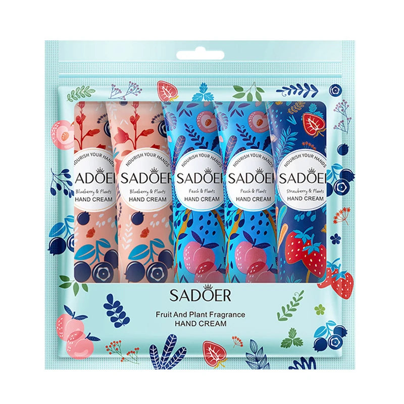 Creme Hidratante para as mãos – Anti Seco