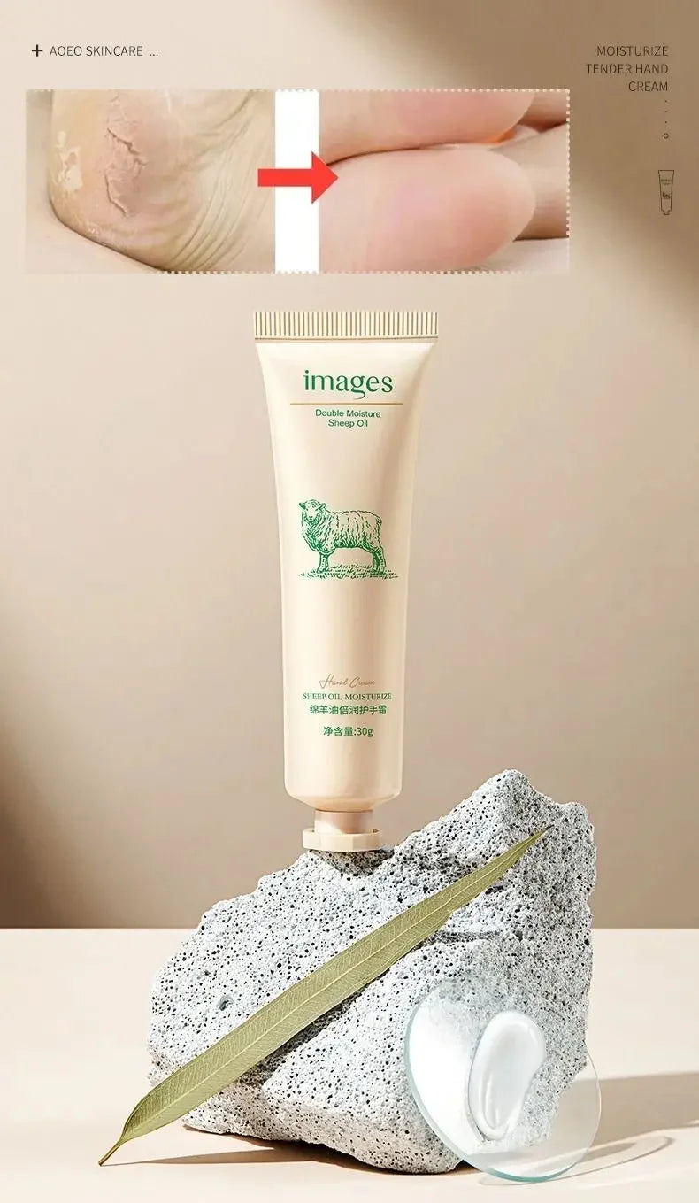 Creme para mãos – Colágeno anti-rugas