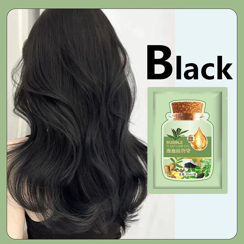 Shampoo de Ervas Naturais