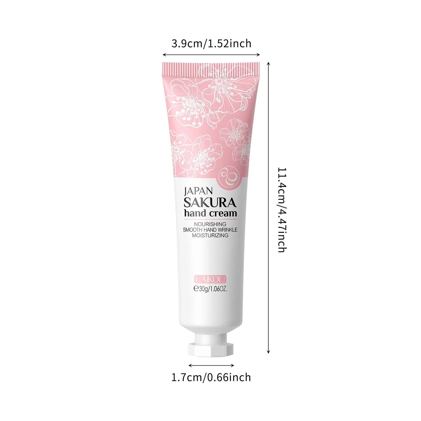 Creme Hidratante para mãos Japonês