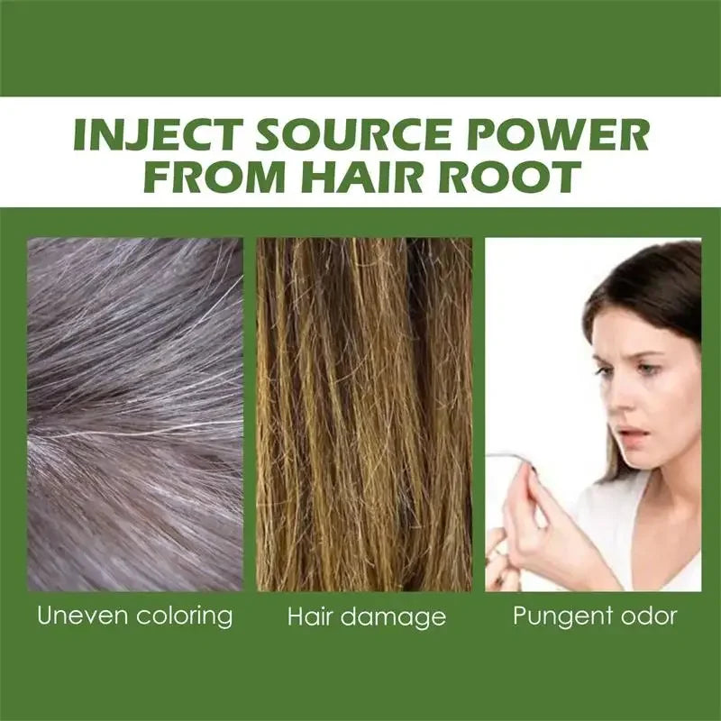 Shampoo de Ervas Naturais