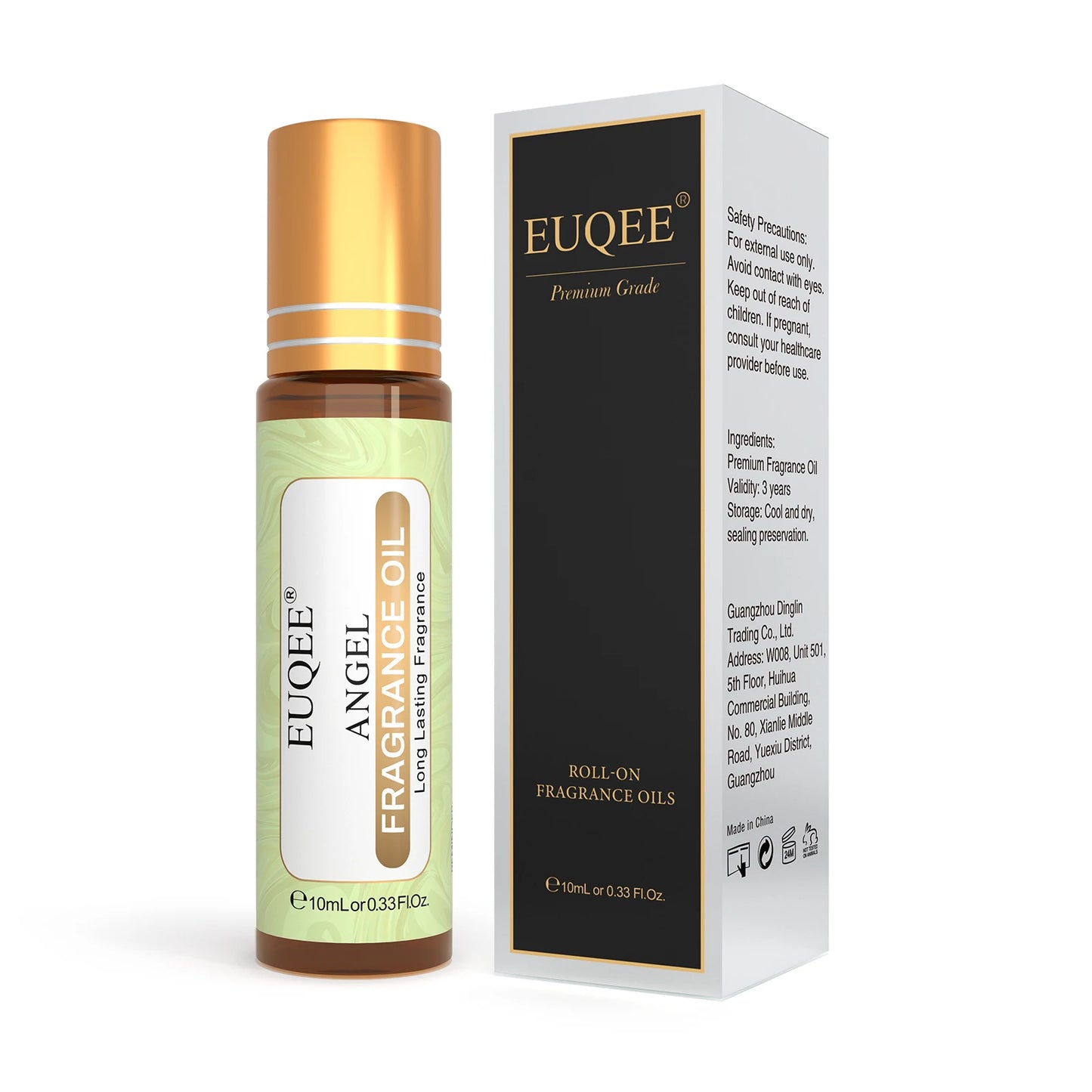 Fragrância óleo-coco feminino
