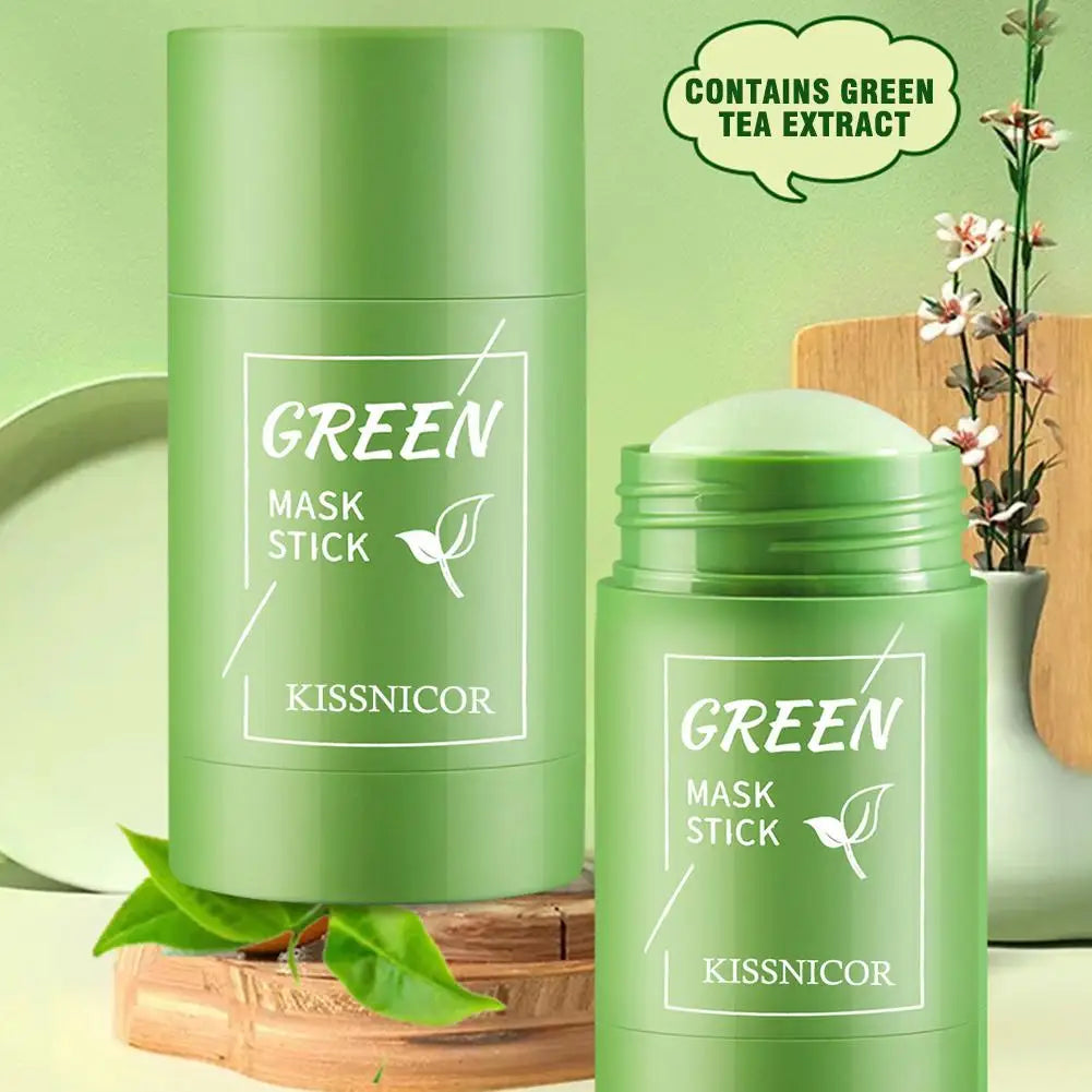 Removedor de Cravos de Chá Verde