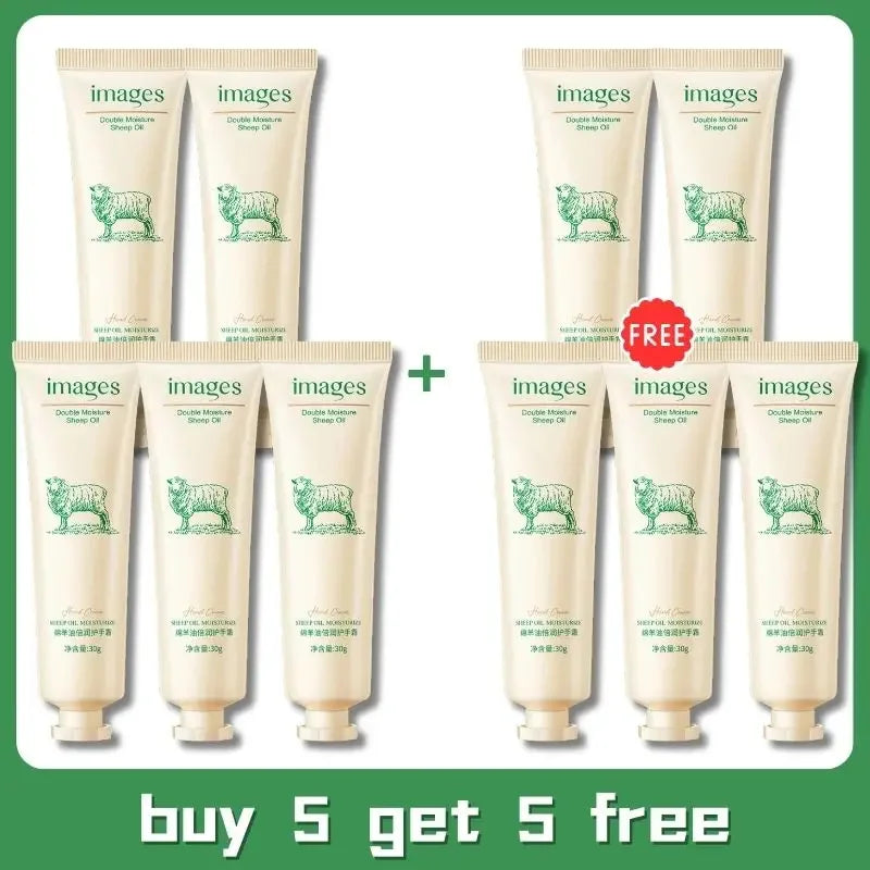 Creme para mãos – Colágeno anti-rugas