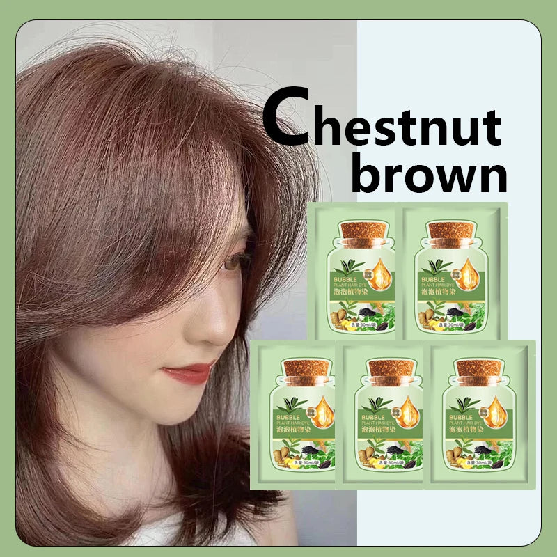 Shampoo de Ervas Naturais