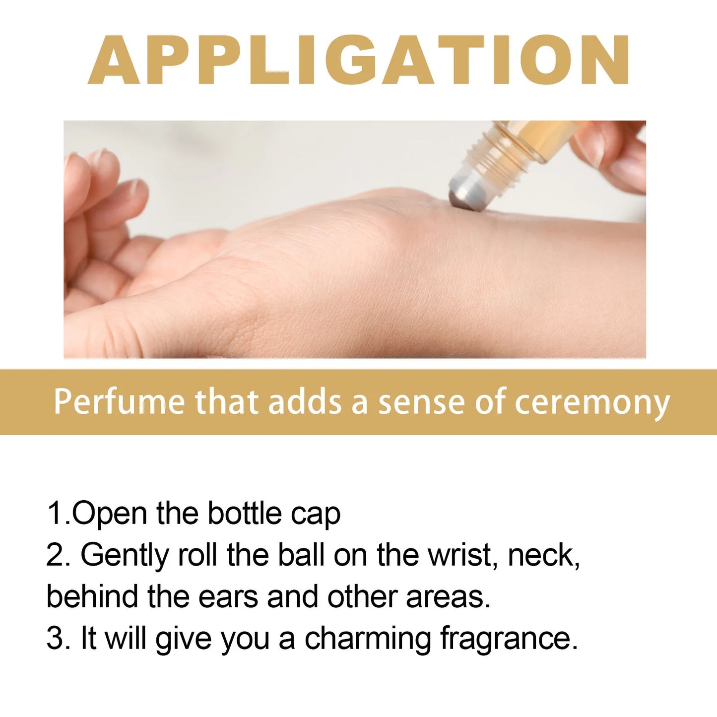Fragrância óleo-coco feminino