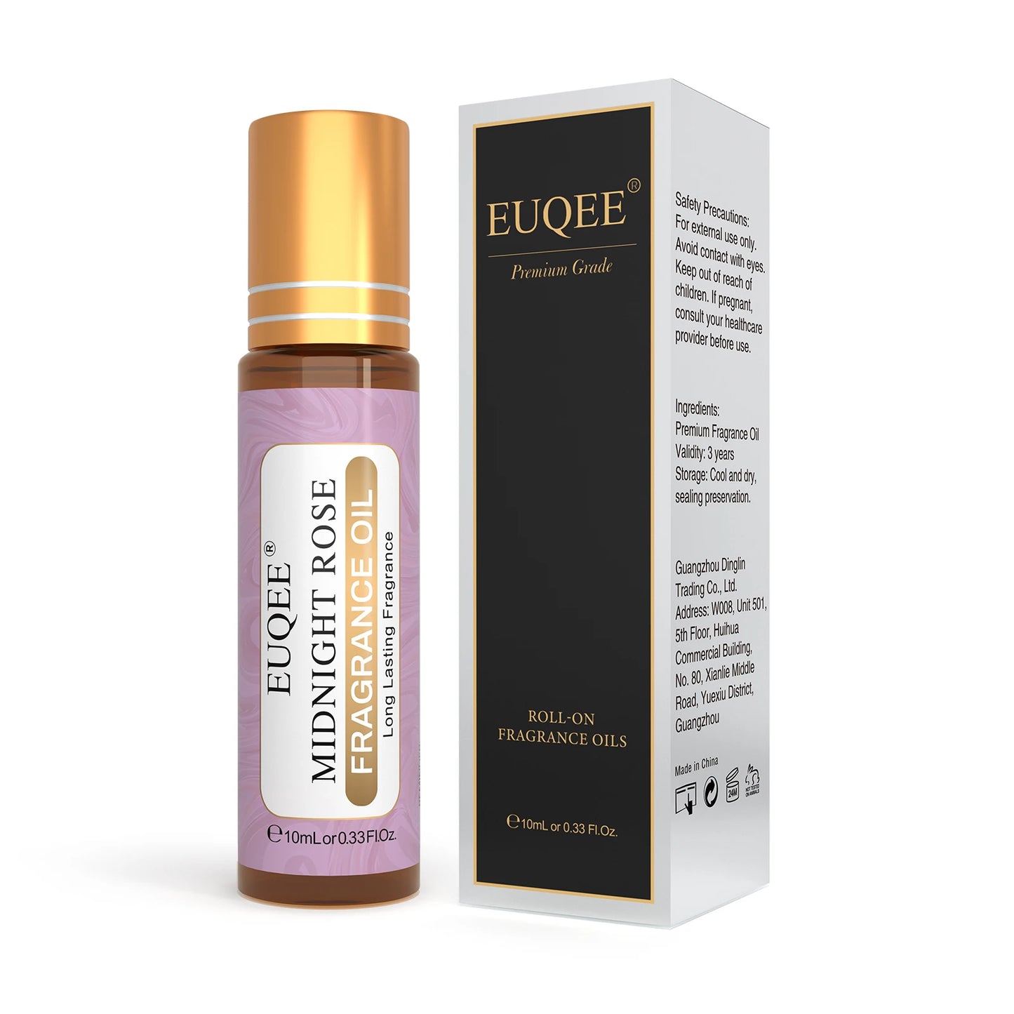 Fragrância óleo-coco feminino