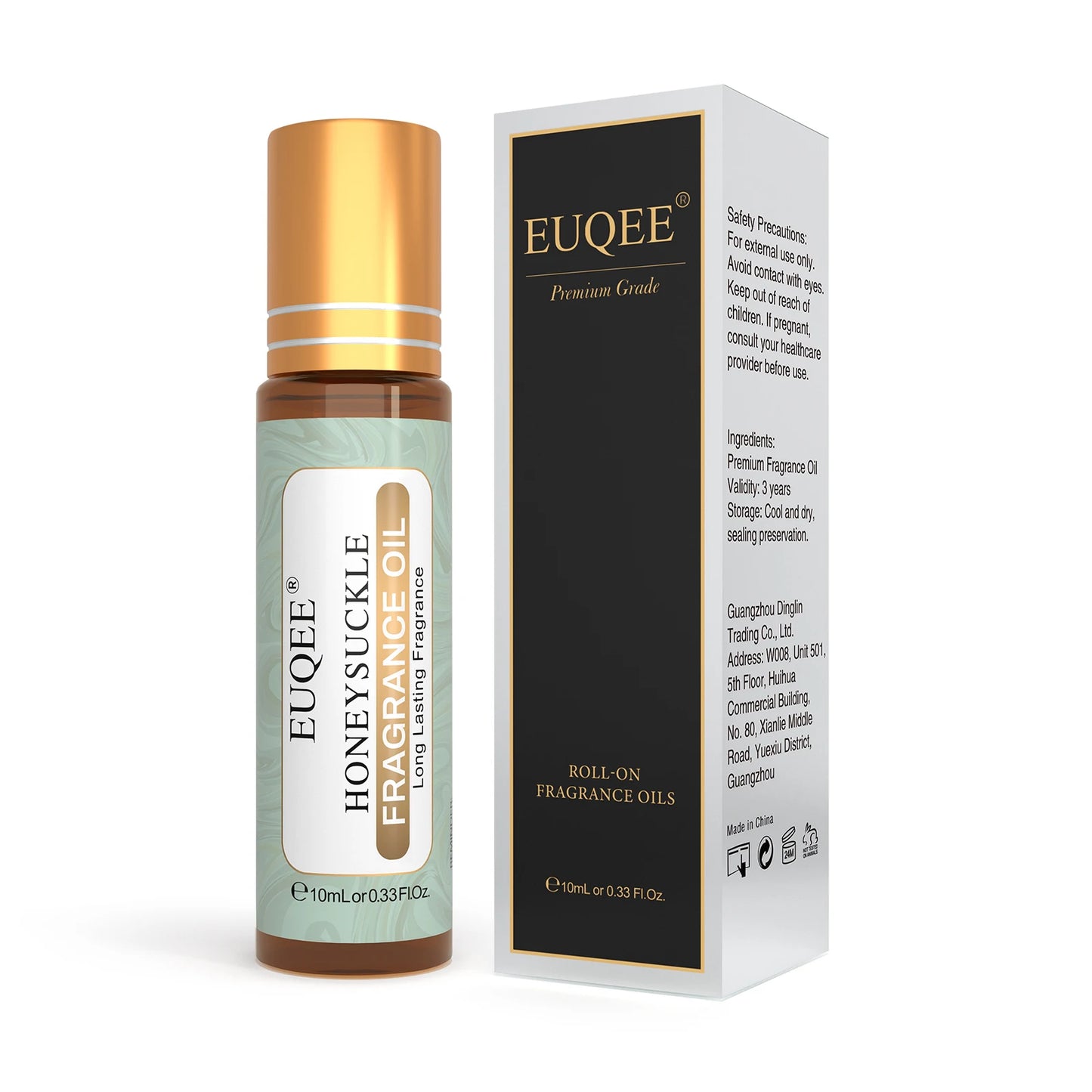 Fragrância óleo-coco feminino
