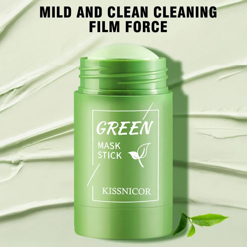 Removedor de Cravos de Chá Verde