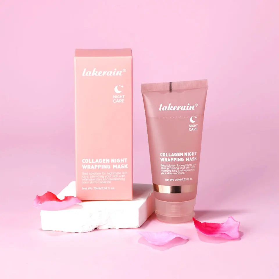 Máscara Coreana Colágeno para rejuvenescer a pele