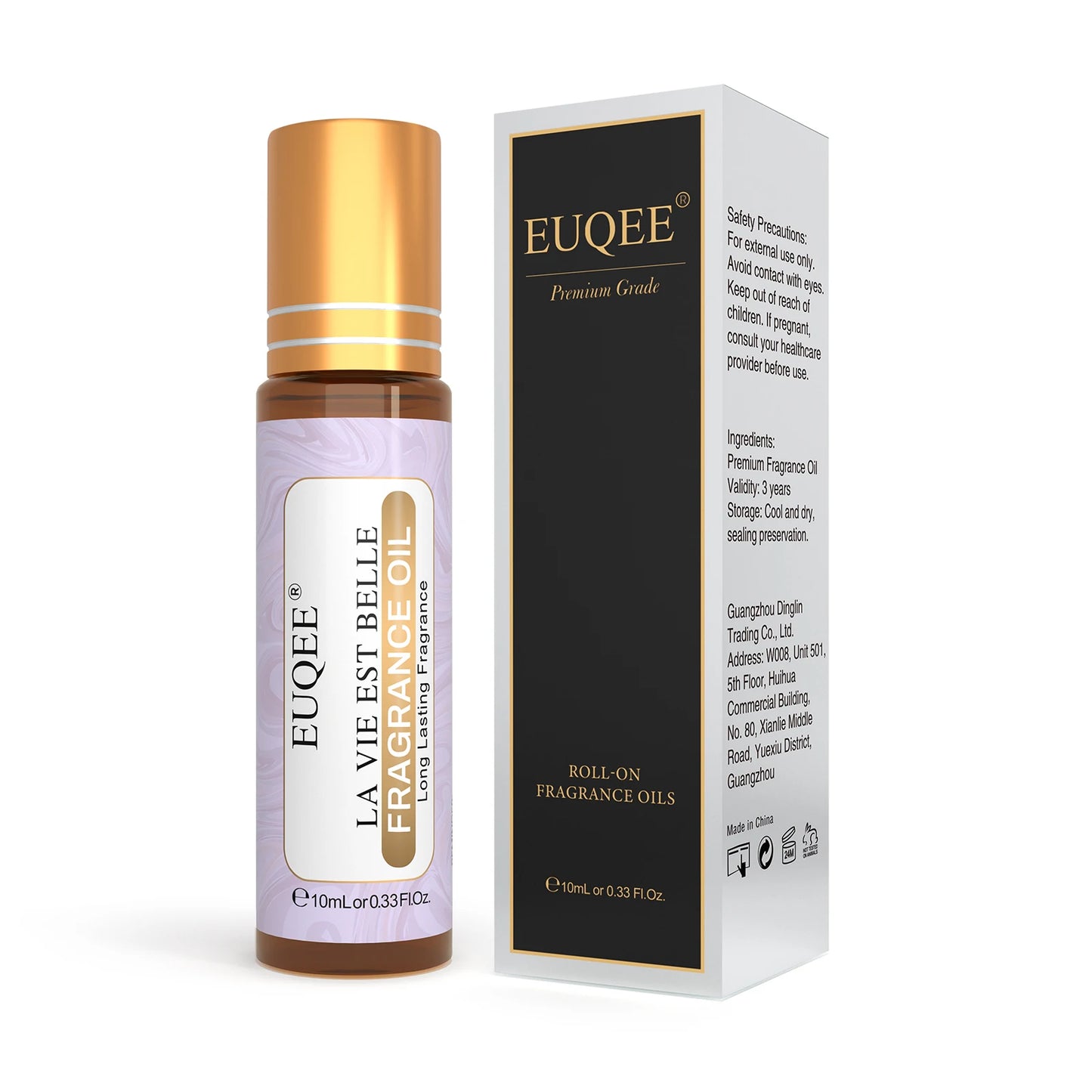 Fragrância óleo-coco feminino