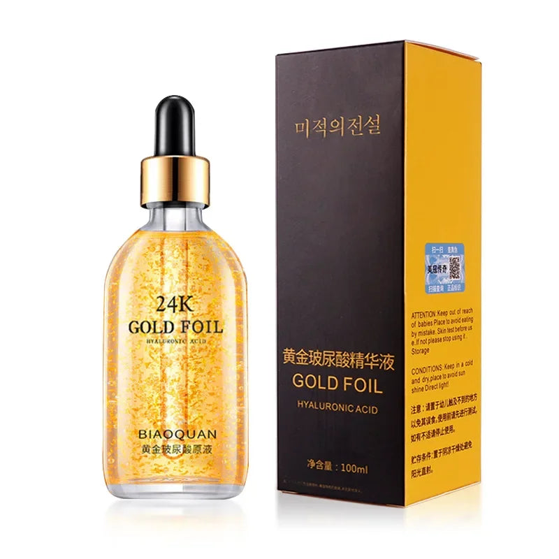 Soro Anti Envelhecimento Facial
