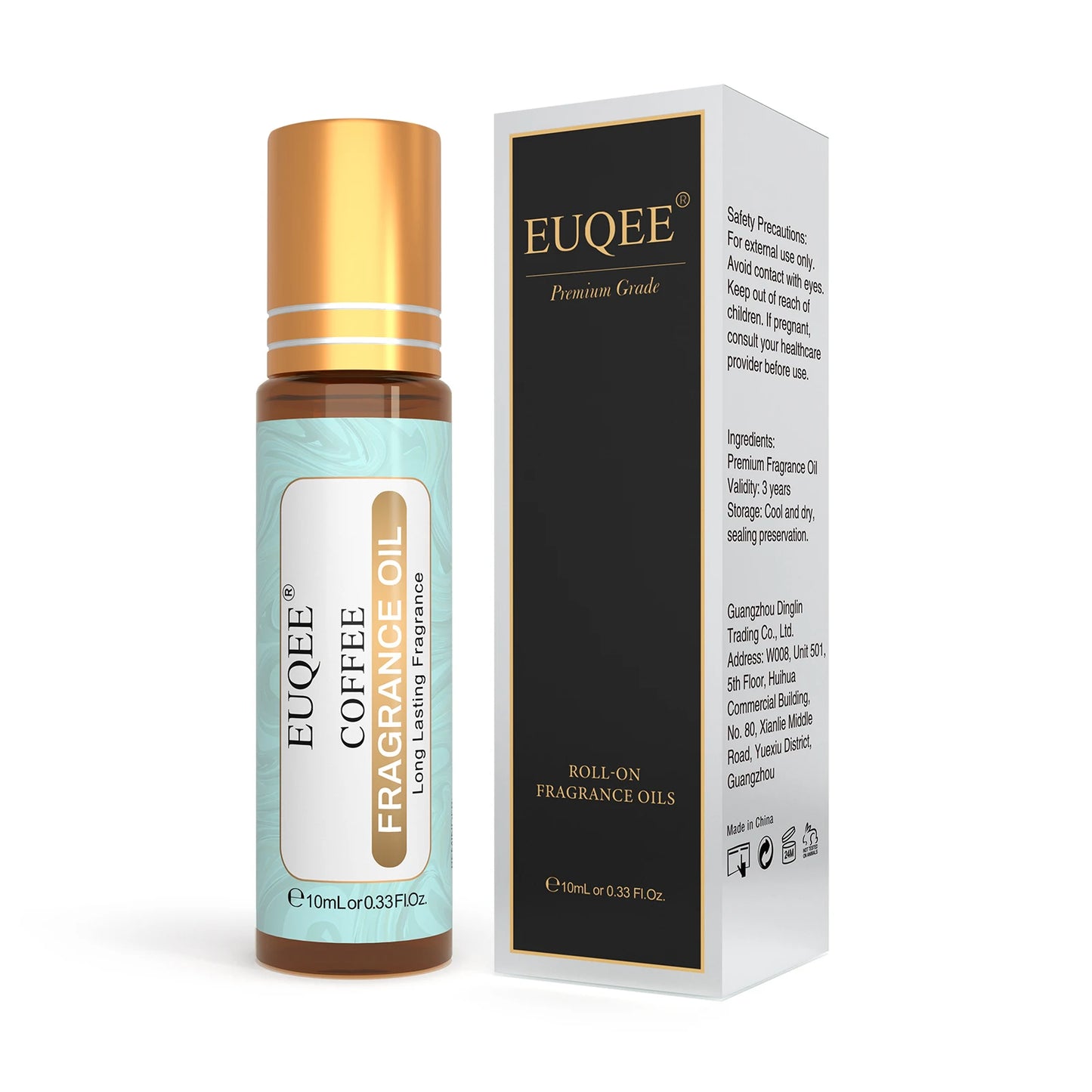 Fragrância óleo-coco feminino