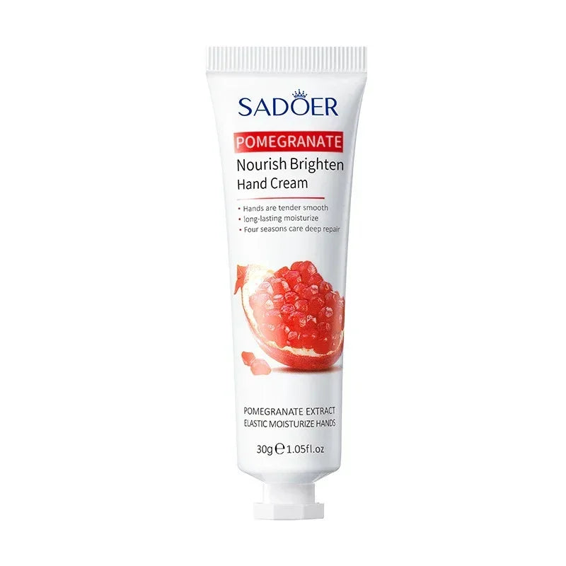Creme para remoção de rugas das mãos