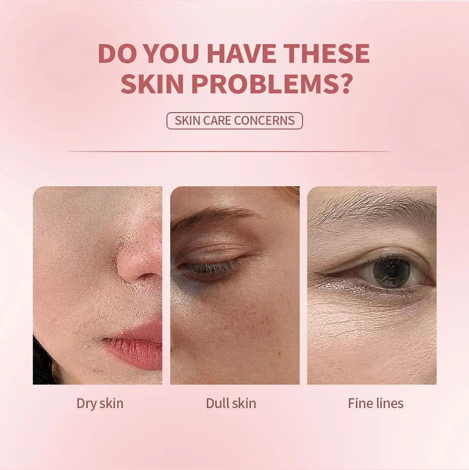Máscara Coreana Colágeno para rejuvenescer a pele